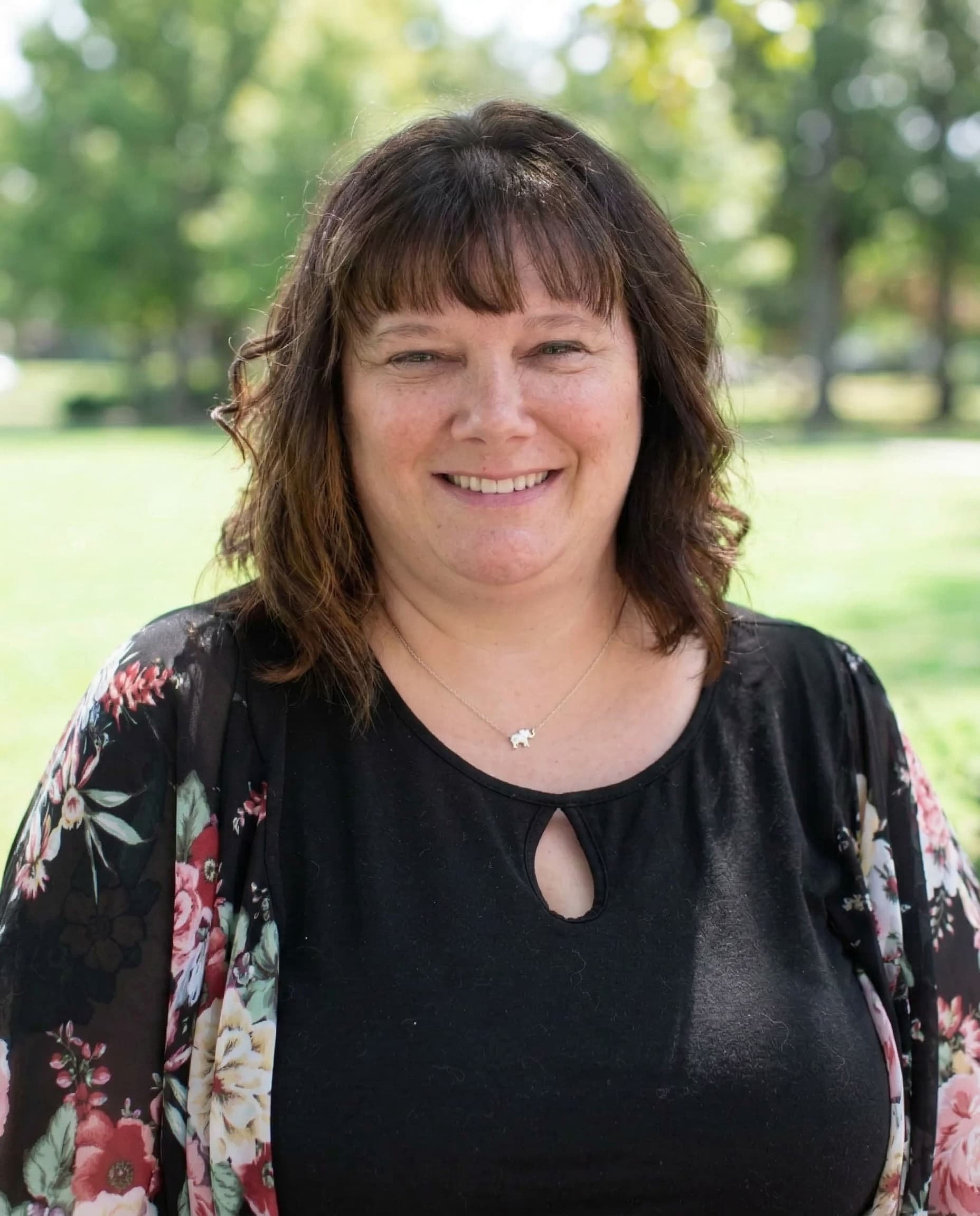 Stacy Parsons, MA, NCC