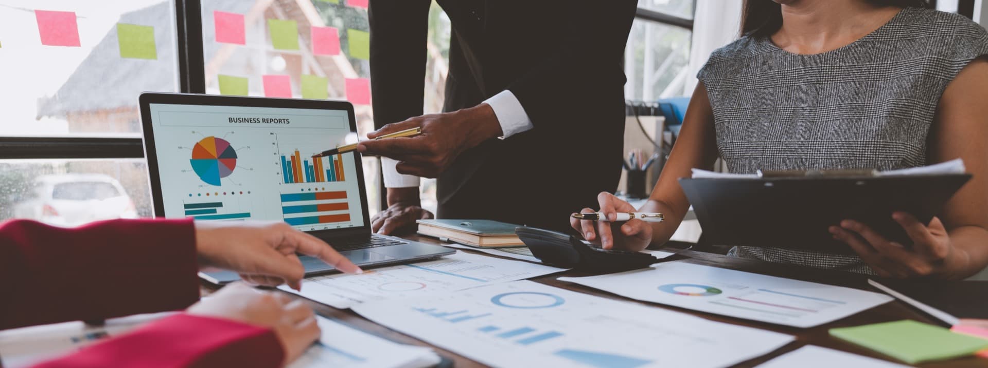 Financial Transparency Matters