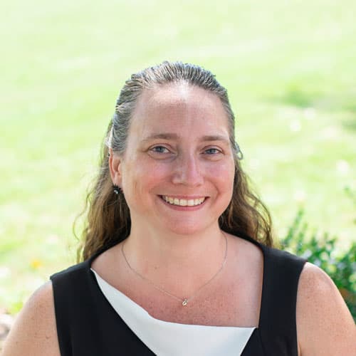 Dr. Stacy Taylor, VP of Education