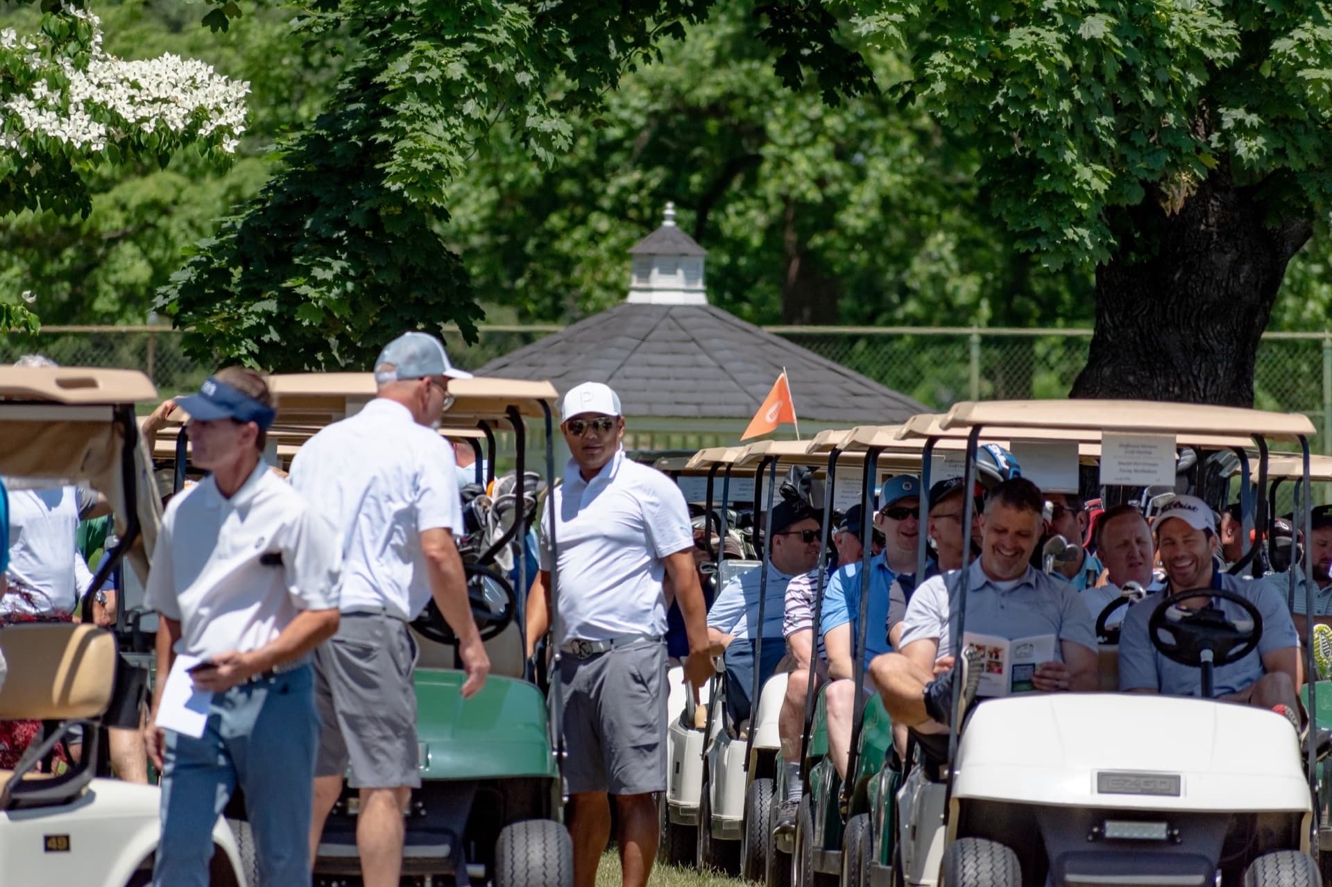 Recreational equipment donated to Hoffman Homes programs